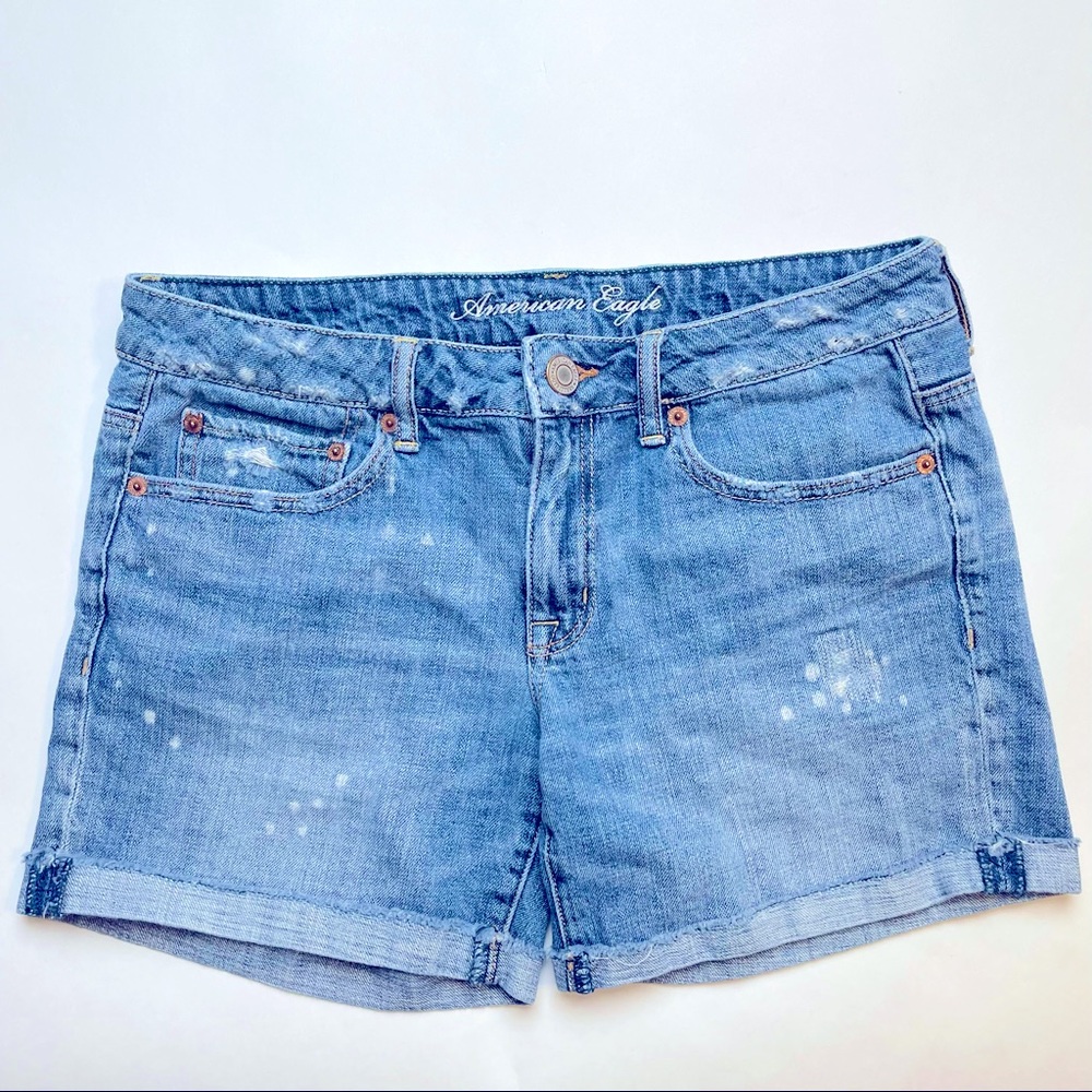 American Eagle shorts size 6